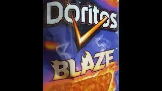 Doritos BLAZE Review