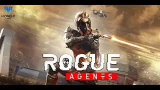 TEAM DEATH MATCH BETTER THAN PUBG//ROGUE AGENTS