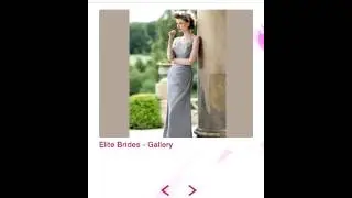 Elite Brides on My Wedding App