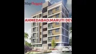 Ahmedabad | Maruti Devishyam Square by Maruti Developers Ahmedabad at Maninagar | MapFlagged