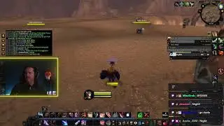 🍄State of Azeroth Thoughts? Rogue TBC Leveling (HARDCORE)