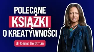Jakie książki pobudzają kreatywne myślenie | Oglądaj całość w Youniversity.Be