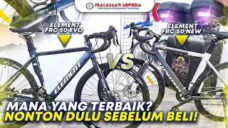 AWAS SALAH PILIH!🫵🏼 | INI DIA PERBEDAAN ANTARA ELEMENT FRC 50 EVO DAN FRC 50 NEW!