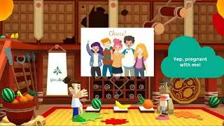 LESSON 2: TOPIC 01: NATIVE SPEECH- JACK'S FAMILY PORTRAIT-HỌC TIẾNG ANH C&Ugrave;NG X3 ENGLISH- Đ&Agrave;O V&Acirc;N ANH