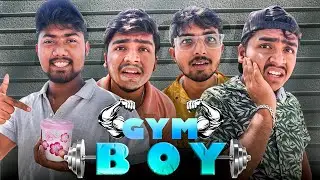 GYM BOY || TLZ ENTERTAINMENT