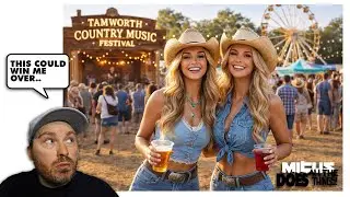 Going To Tamworth, But You HATE Country Music!! | MDATT#14