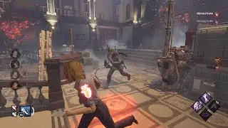 Dbd Chaos shuffle laurie vs ghosty