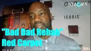 'Bad Dad Rehab' Interview with Malik Yoba, Roger Bobb, & Cast