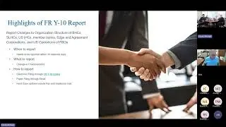 FR Y-10 Online Training Session