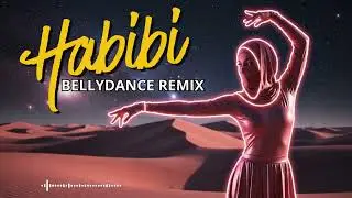 Habibi Night Drive Remix 2026 🚗 Arabic EDM Chill Bass