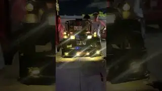 Bossjack Itim Toy Jeep #patokjeepney #notojeepneyphaseout #bnk48 #hightensionth