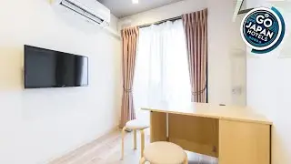 JP INN Kyoto Ekimae Izutsucho | Kyoto, Japan | Hotel Review 🌟