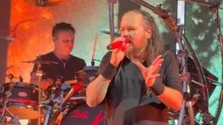 KoRn- Blind 08/27 MetLife Stadium, NJ/NYC Front Row