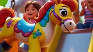 Little Star Magic ✨ | Kids Cute Intro Video