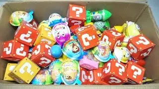 Box Of Surprise Eggs,Surprise Box,Rocket Candy,,Fundoo Andoo and Other