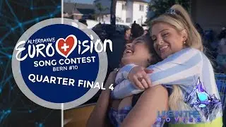 Alternative Eurovision Song Contest #10 // Quarter Final 4