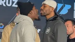 HEATED! Khalil Coe SHOVES Jesse Hart at FACE OFF