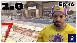 The Savage Country TREATED Us! - 7 Days to Die Console 2.0 | EP 16 | PS5