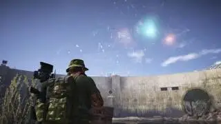 Ghost Recon&reg; Wildlands secret button