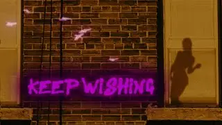 BreezyLYN - KEEP WISHING (feat. 2Rare) [Official Lyric Video]