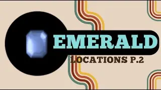 GHH Emerald Locations P.2 | THE GOLDEN HOUR HOTEL