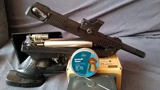 Zoraki HP-01 Ultra, Baracuda Power Chrony