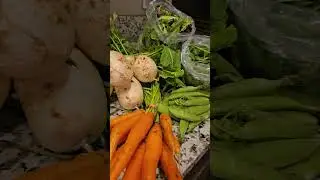 CSA Payment for 2 hours of farm work- Organic!