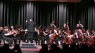 Ye Merry Men by Shirl Jae Atwell - Avon Middle School West Chamber Orchestra