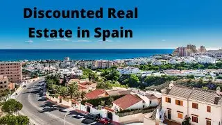 Discounted Real Estate/Property in Spain