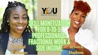 Skill Monetization for 9-to-5 Professionals: Fractional Work & Side Income 📱