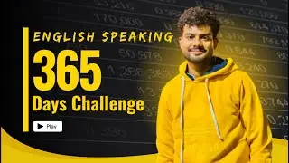 #Restart  1/365 video of 2026 English Speaking Challenge 
