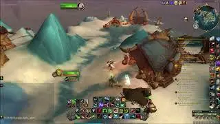 WoW│ Flying Fish Bone Charms - Location