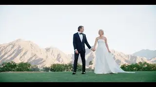 La Quinta Country Club Wedding // Brynn + Matt