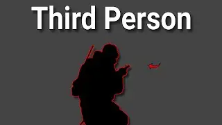 Third Person Hack Under 10 Minutes! [ Tutorial ]