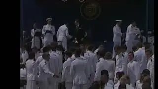1985 May 22 Jerry's USNA Graduation