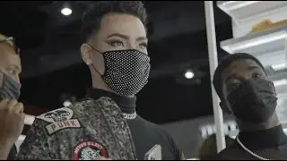 James Charles Look Alike Prank. Los Angeles!