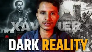 The Hidden Hindu Genocide in Goa | Dark Reality of St. Xavier | Goa Inquisition