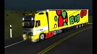 Volvo FH12 2000 Heibo Euro 5 update