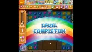 Diamond Digger Saga Level 390 - no boosters