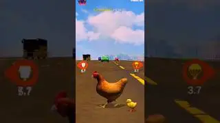 #shorts #gaming #chickenrun