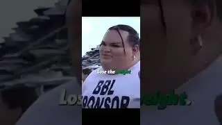 Gorlock The Destroyer Being Fat.  #shorts #viral #foryou #funny #gorlock #fail