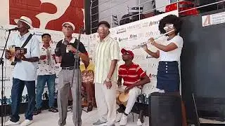 Marimbulero soy