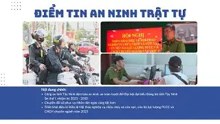 Security and Order News October 14, 2025 | TayNinhTV