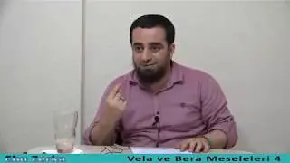 İmam Taberi'yi bozuk vela-bera akidesine alet eden, usül bilmeyen, akılsız tekfirciye cevap