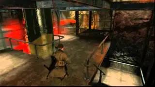 Sniper Elite V2 Gameplay_Mission-2: Mittelwerk Facility, Exfilitrate The Area Object-4