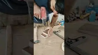 Making edge bending trimmer