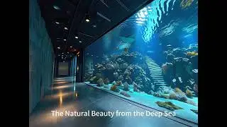 Factory for Large Acrylic Aquariums for Villas and Luxury Homes