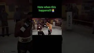 Put yo hands up!!! #boxing #knockout #gaming #funny #shorts #fyp #fighting #games #undisputed