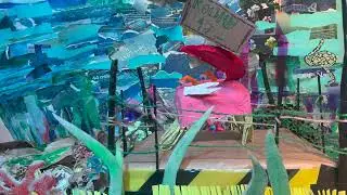 Atlantic Idol - Created by The Orb Puppetry Group