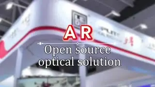 Revolutionizing Vision: Toplite's Open-Source AR Optical Solutions